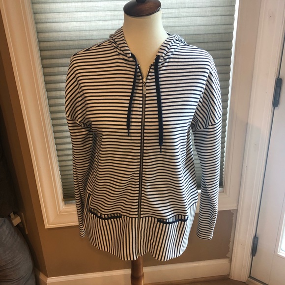 Vineyard Vines Anguilla Stripe Hoodie - Picture 3 of 6